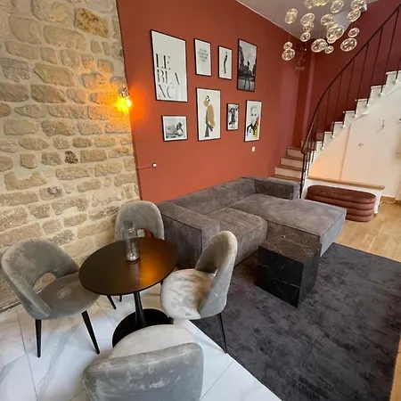 Appartamento Canal Saint Martin