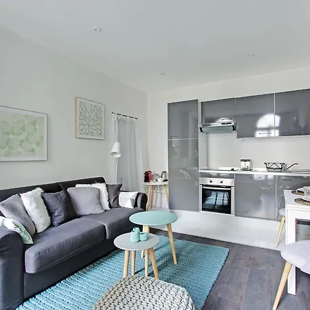 Appartamento Canal Saint Martin *