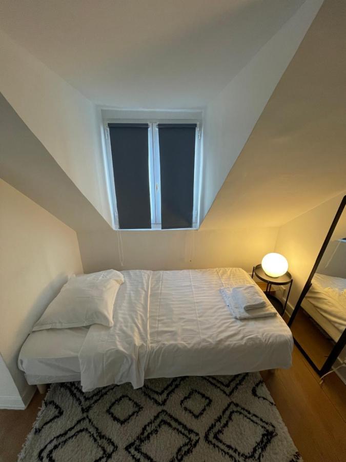 Canal Saint Martin * Parigi