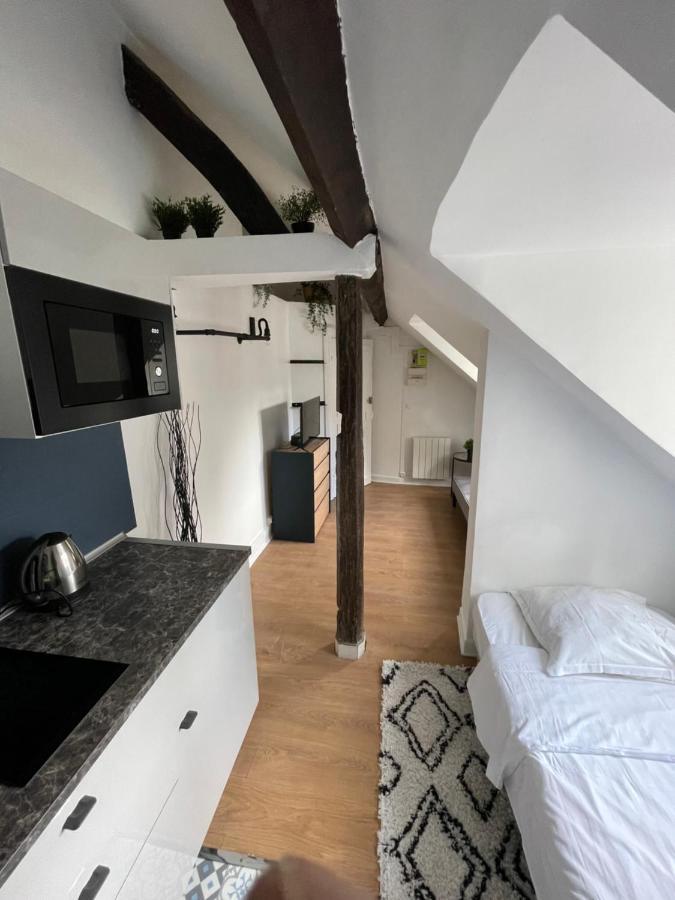 Canal Saint Martin Appartamento *