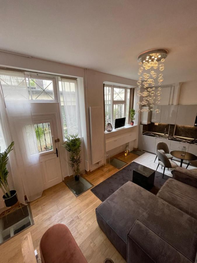 Appartamento Canal Saint Martin