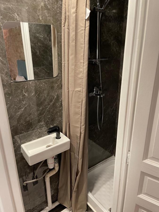 Canal Saint Martin Appartamento Parigi