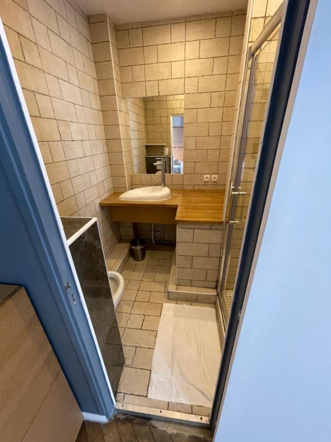 Canal Saint Martin Parigi