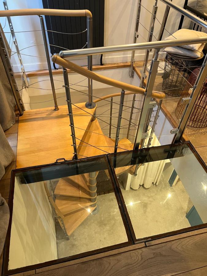 Appartamento Canal Saint Martin Parigi