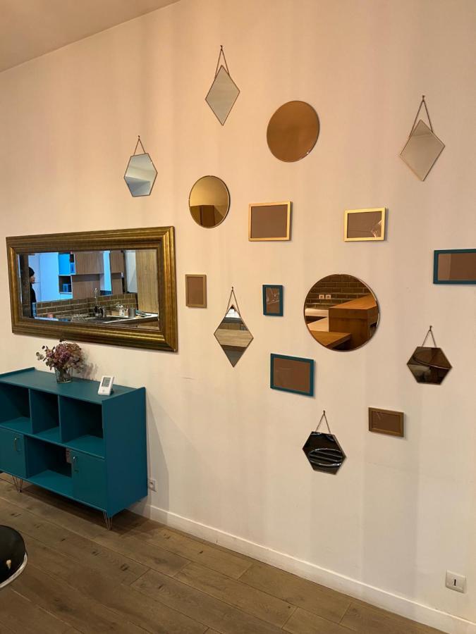 Canal Saint Martin Appartamento