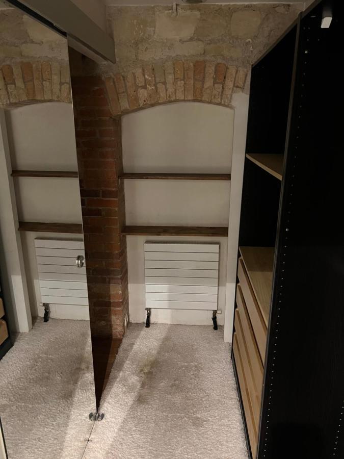 Appartamento Canal Saint Martin Parigi