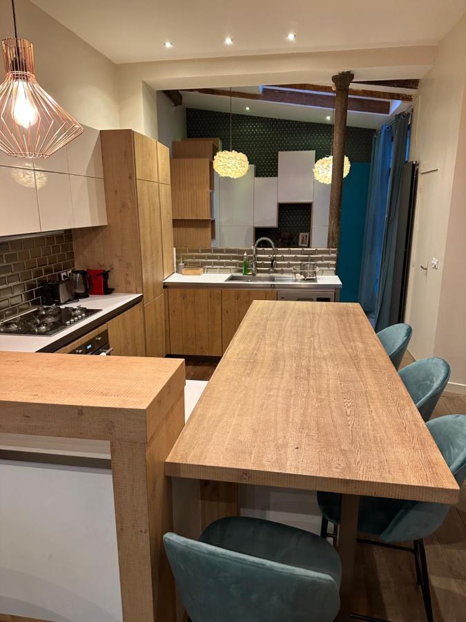 Canal Saint Martin Appartamento *