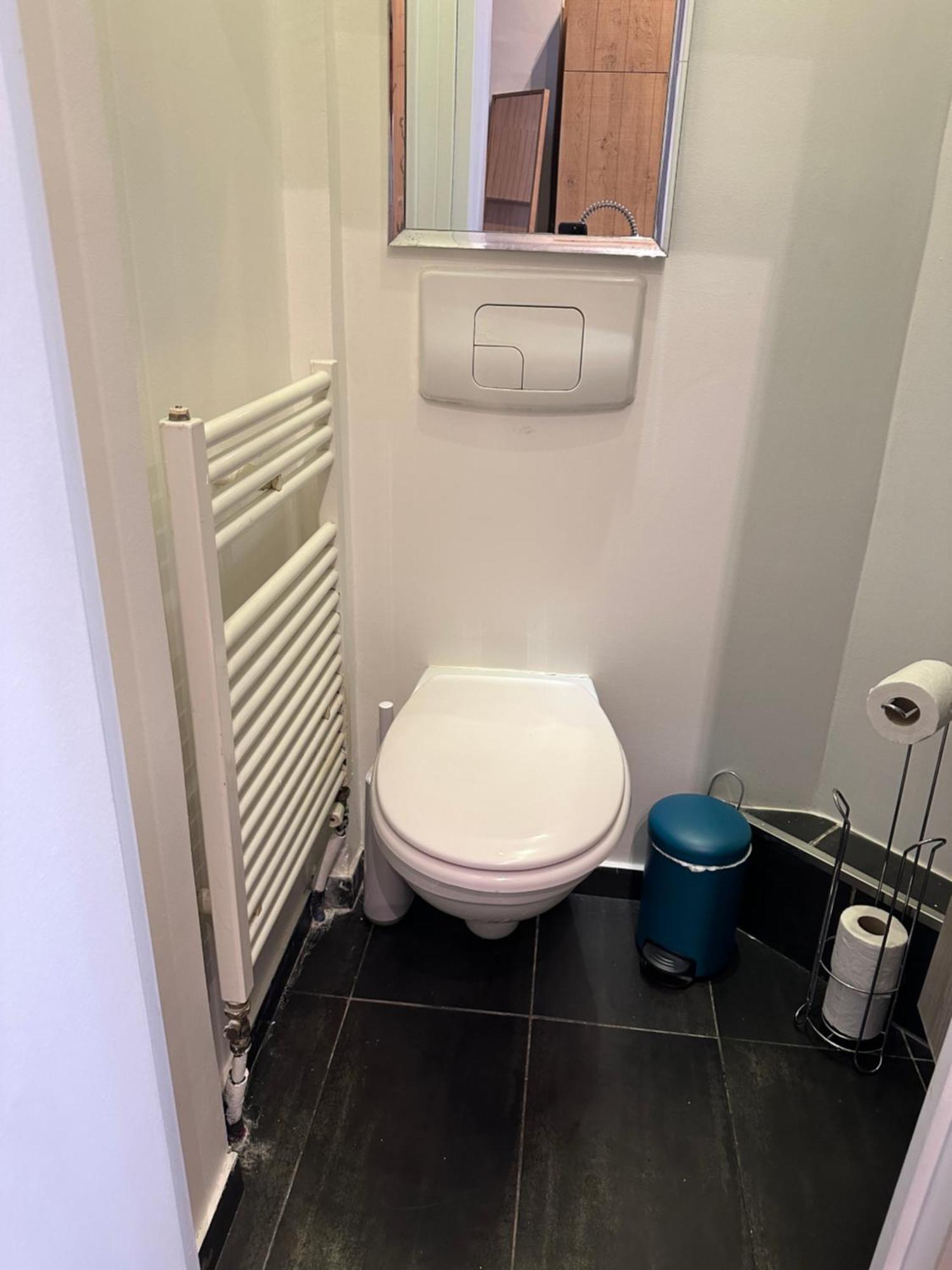 Appartamento Canal Saint Martin Parigi