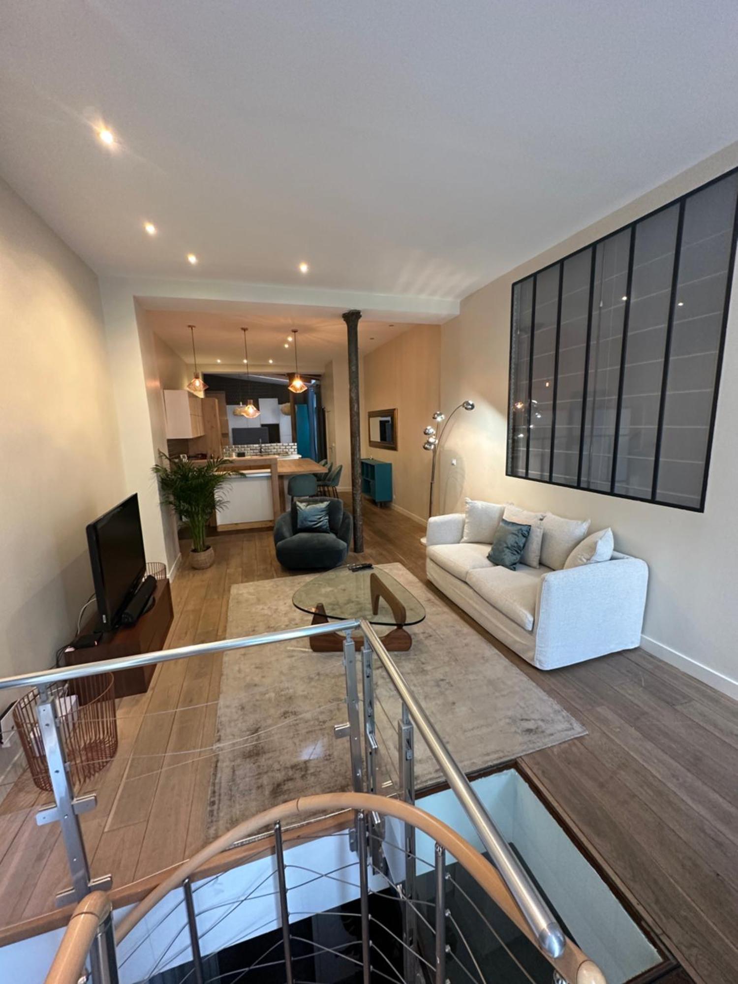 Canal Saint Martin *