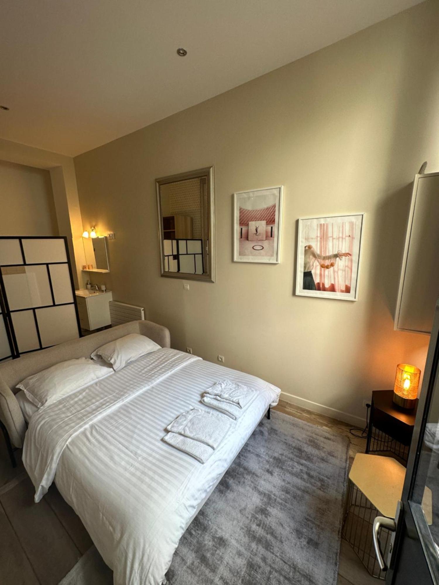 Canal Saint Martin Appartamento *