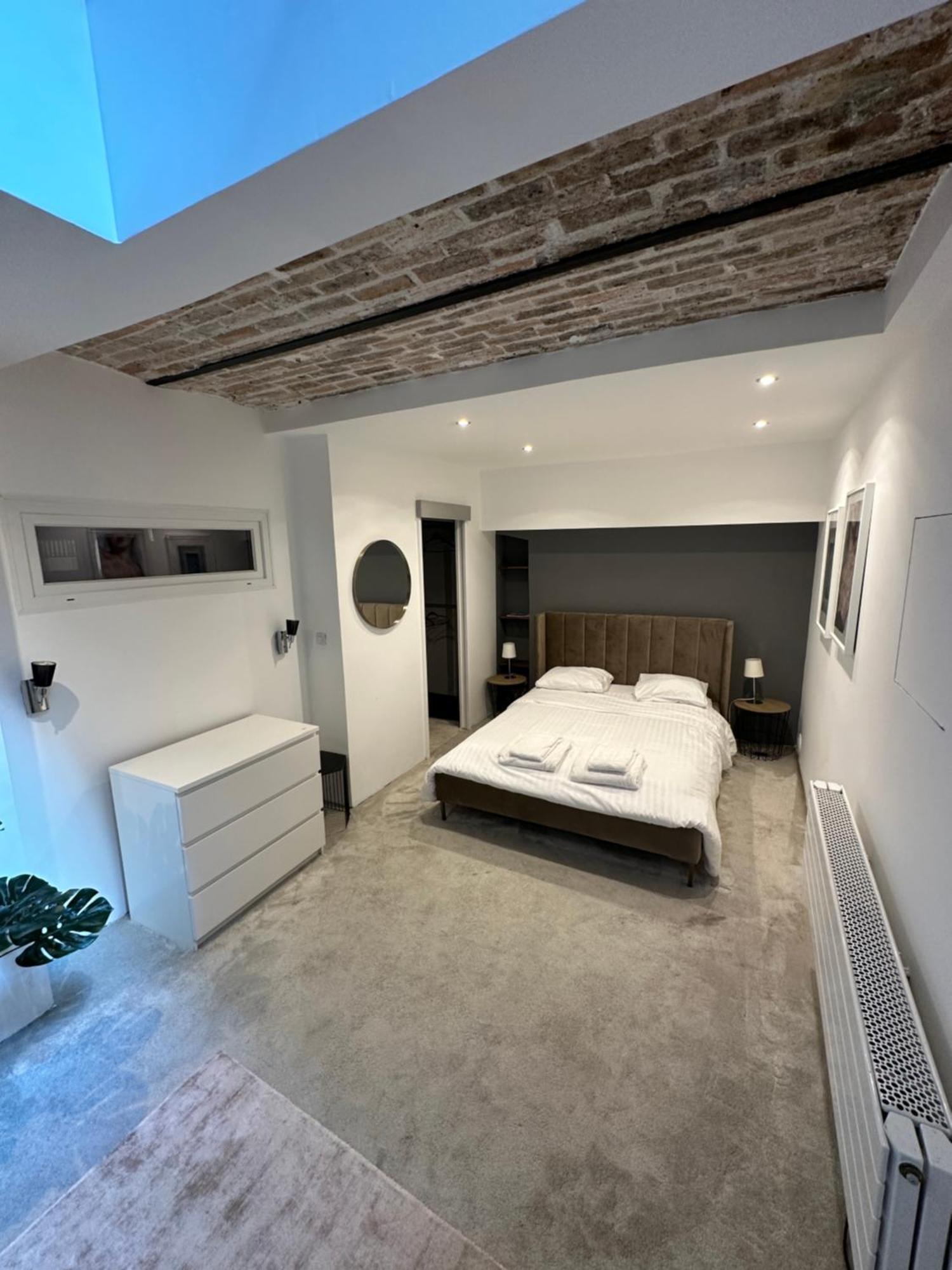 Appartamento Canal Saint Martin Parigi