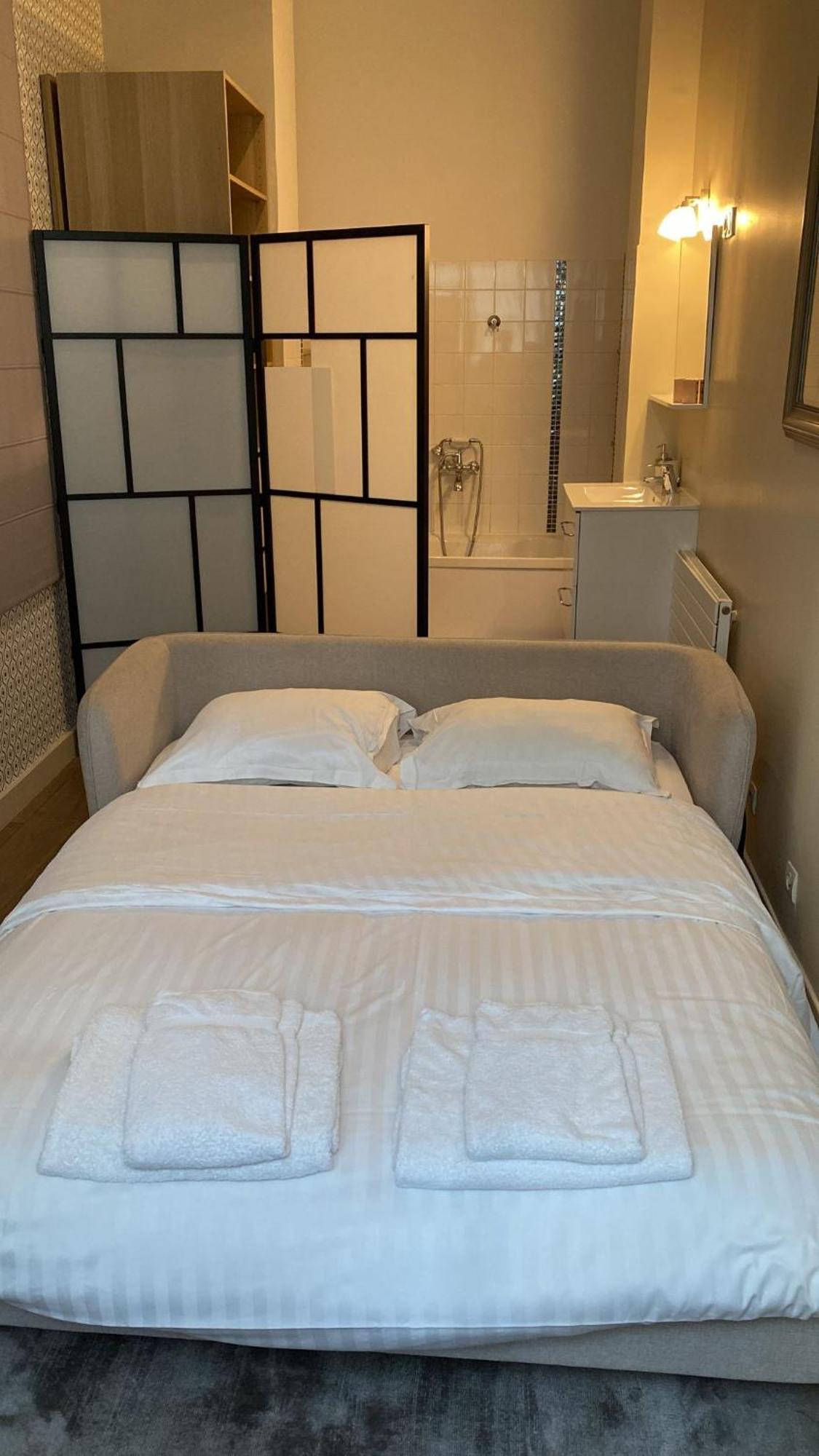 Appartamento Canal Saint Martin *