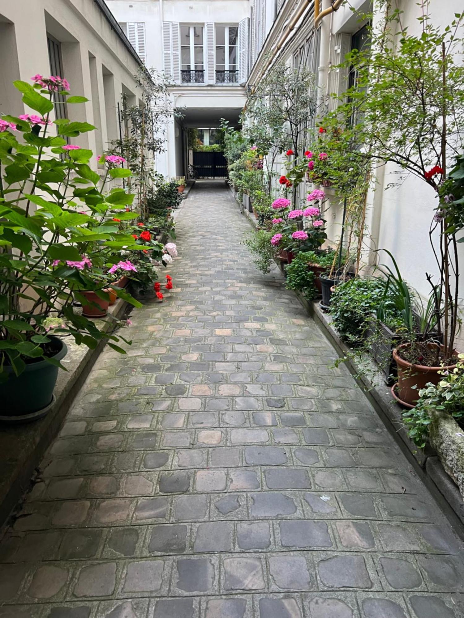 Canal Saint Martin Appartamento *