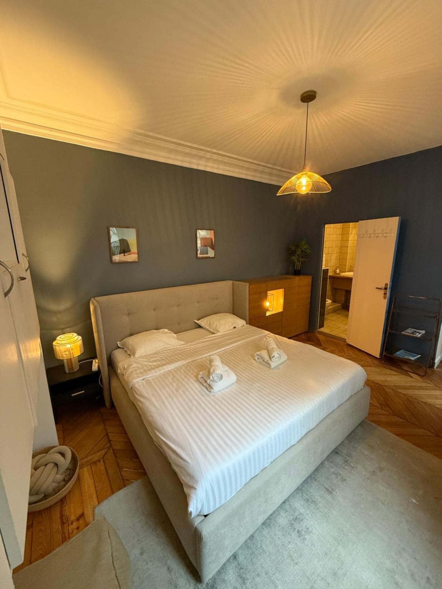 Appartamento Canal Saint Martin *