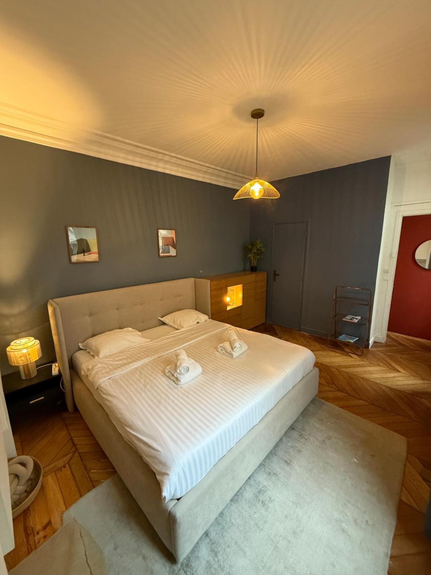 Canal Saint Martin Appartamento Parigi