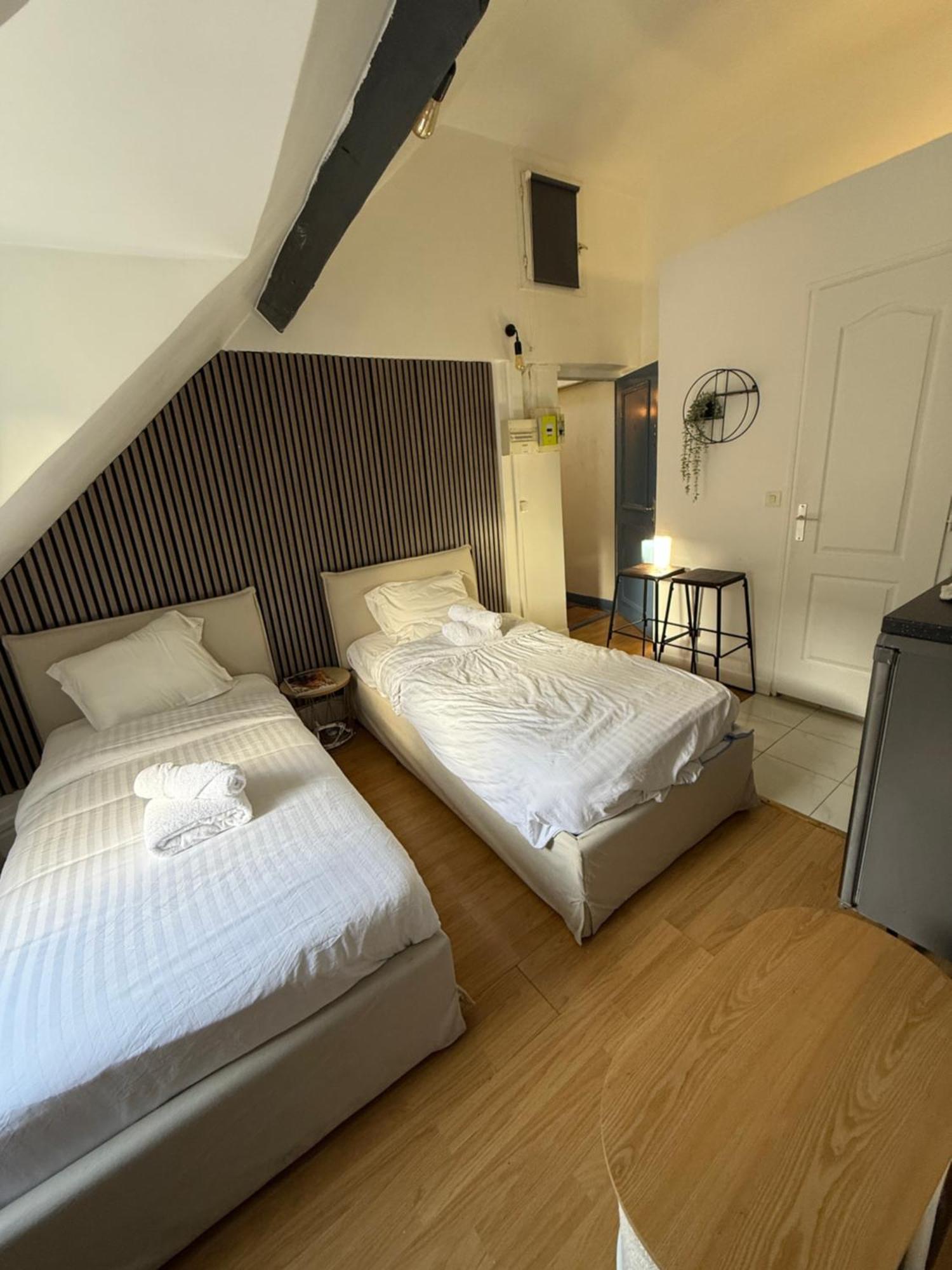 Canal Saint Martin * Parigi