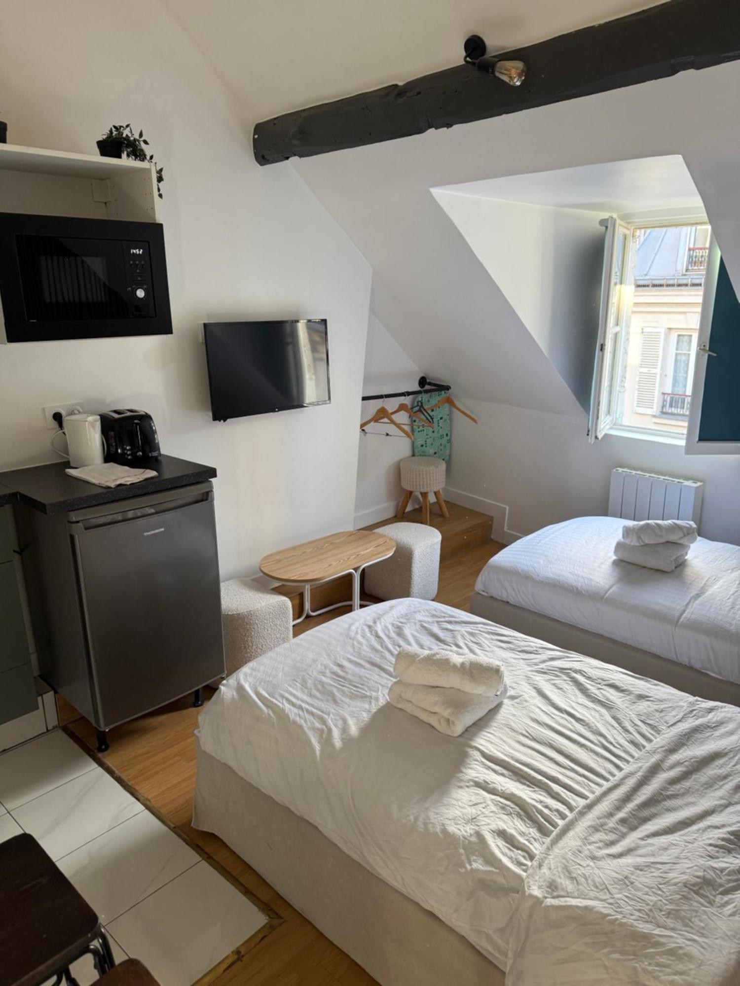 Canal Saint Martin * Parigi