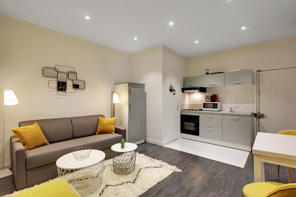 Appartamento Canal Saint Martin Parigi