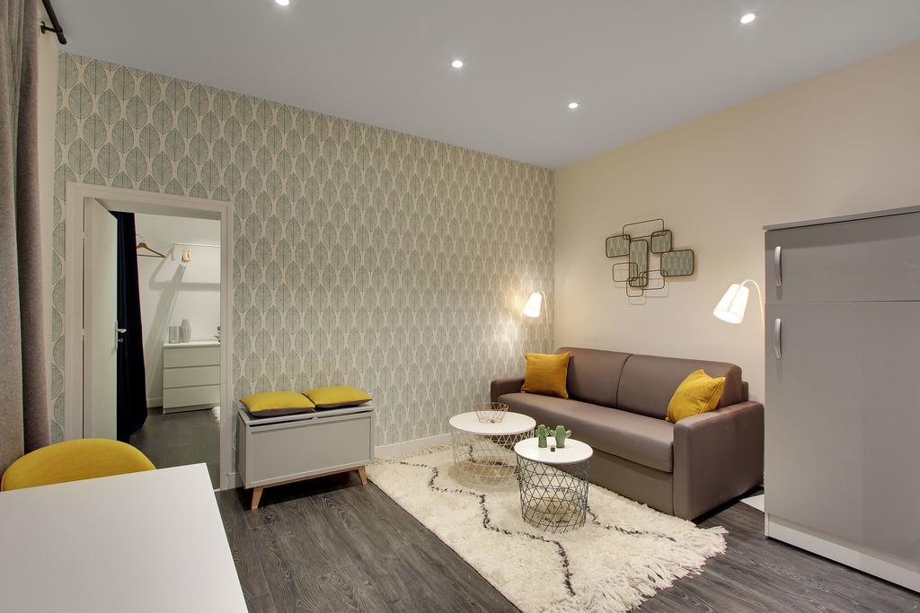 Appartamento Canal Saint Martin