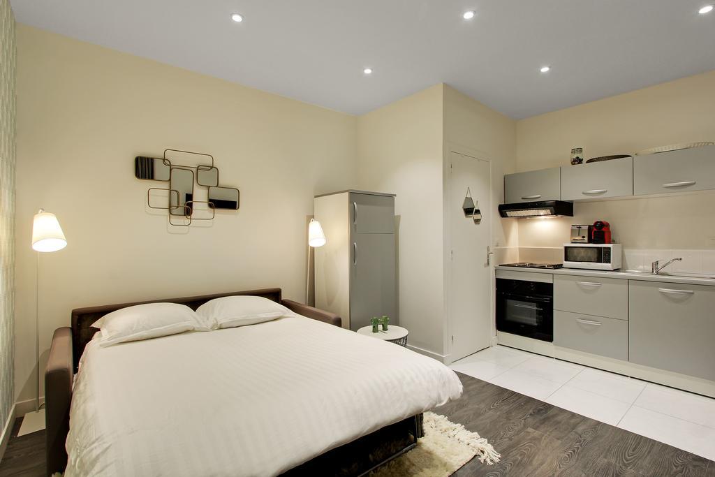 Canal Saint Martin Appartamento Parigi