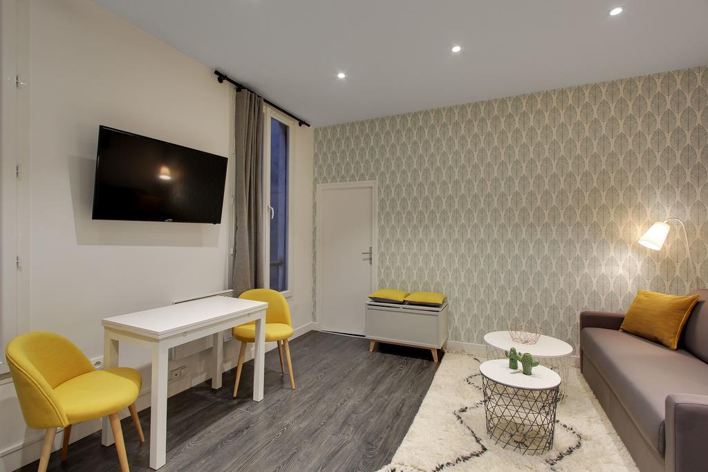 Canal Saint Martin Parigi