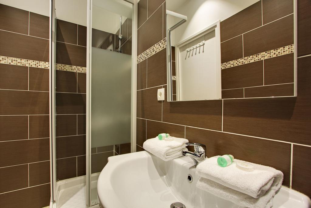 Canal Saint Martin Appartamento