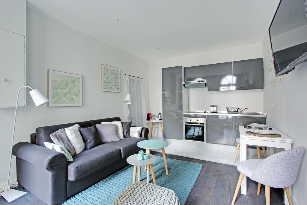 Appartamento Canal Saint Martin *