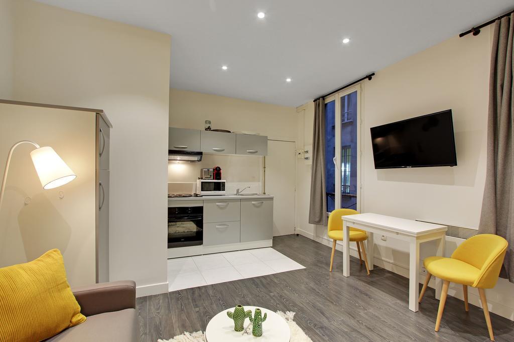 Canal Saint Martin *