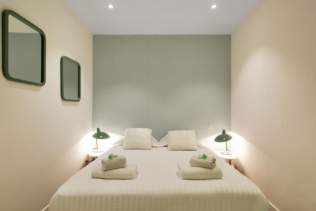 Canal Saint Martin Appartamento *