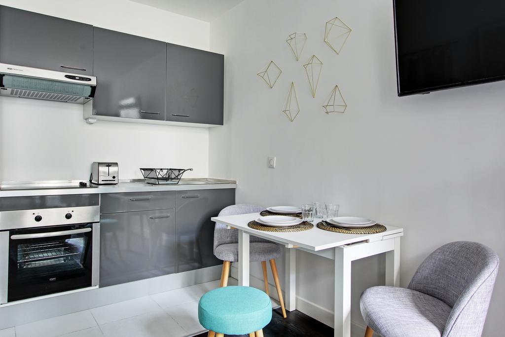 Canal Saint Martin * Parigi