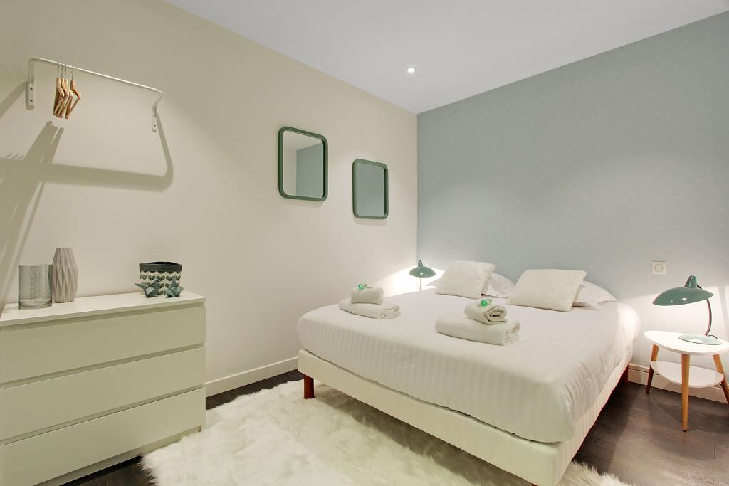 Appartamento Canal Saint Martin