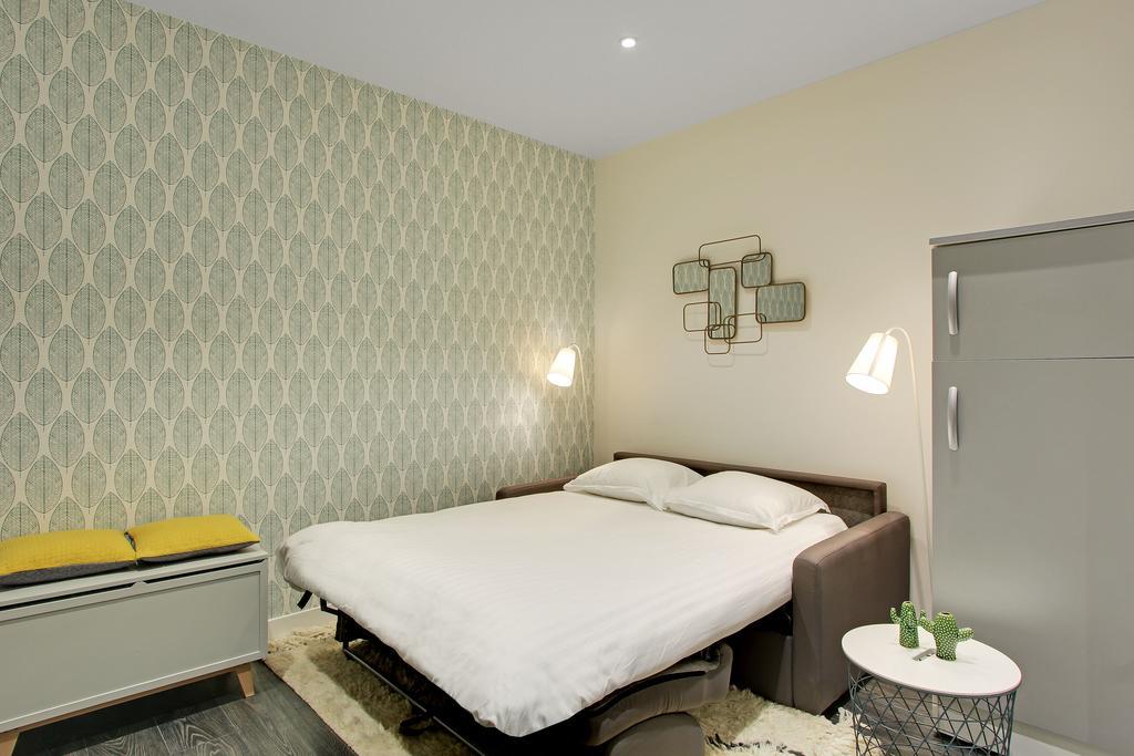 Canal Saint Martin Parigi