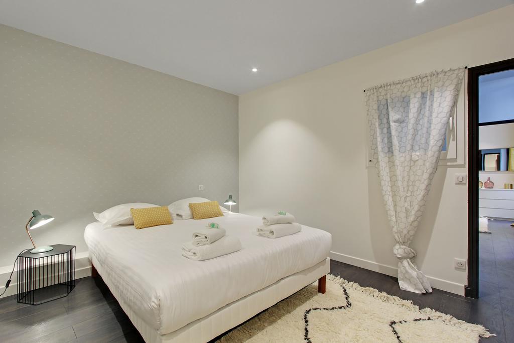 Canal Saint Martin Appartamento