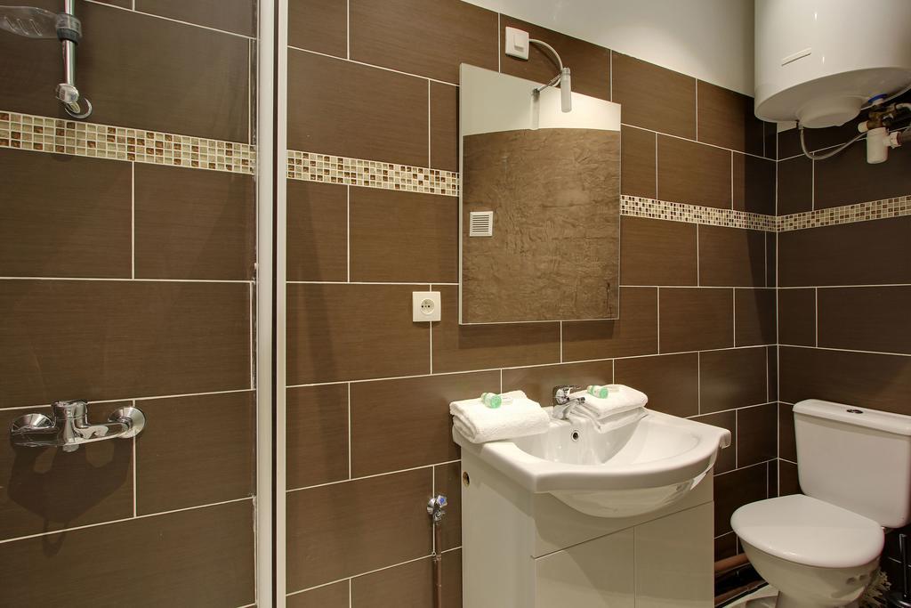 Appartamento Canal Saint Martin *