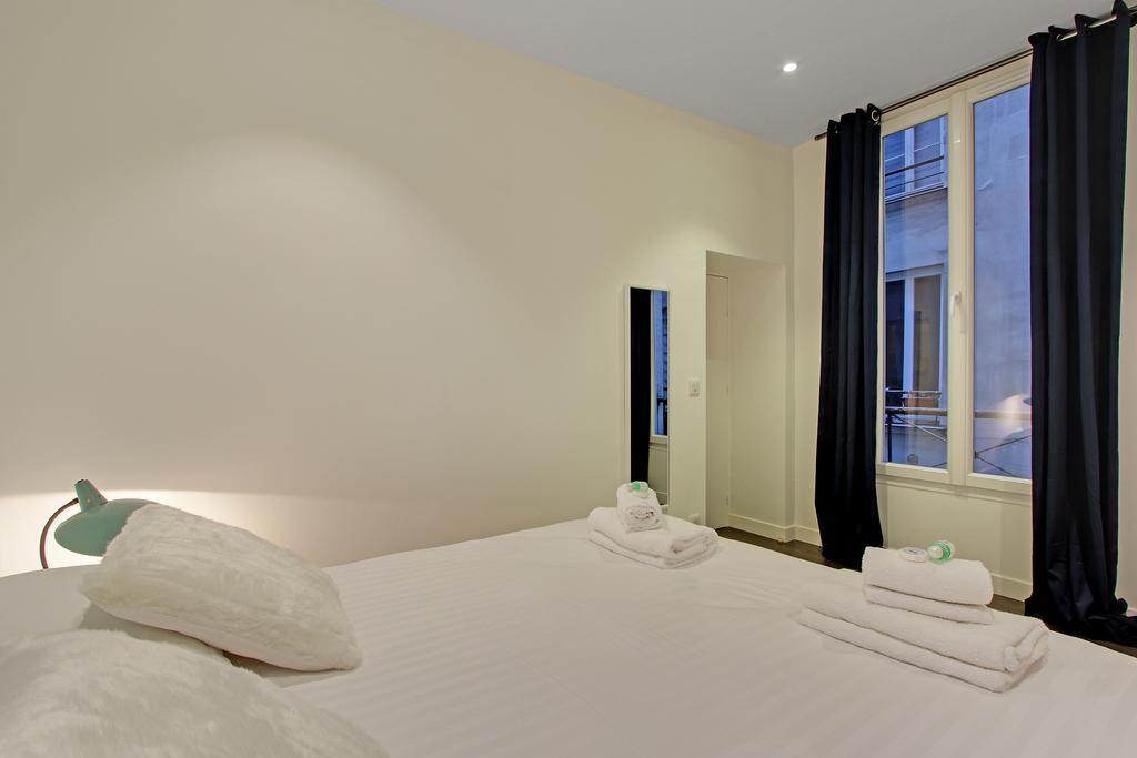 Appartamento Canal Saint Martin Parigi