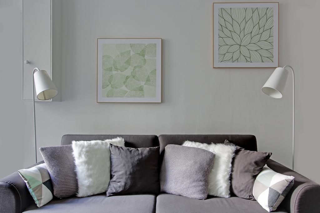 Appartamento Canal Saint Martin