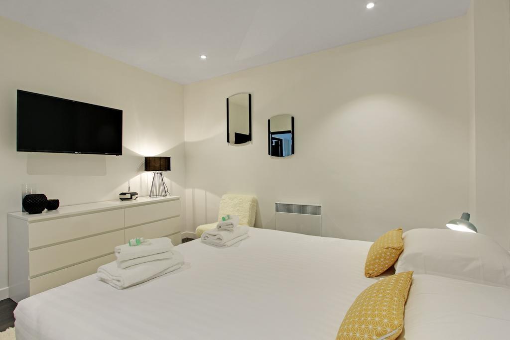 Canal Saint Martin Appartamento Parigi