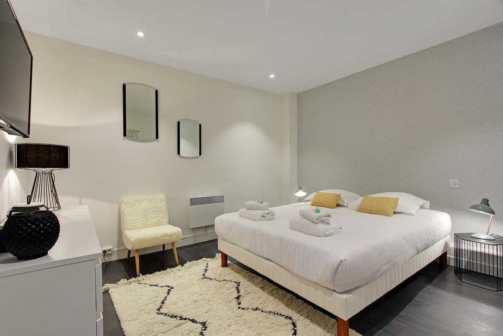 Canal Saint Martin Appartamento