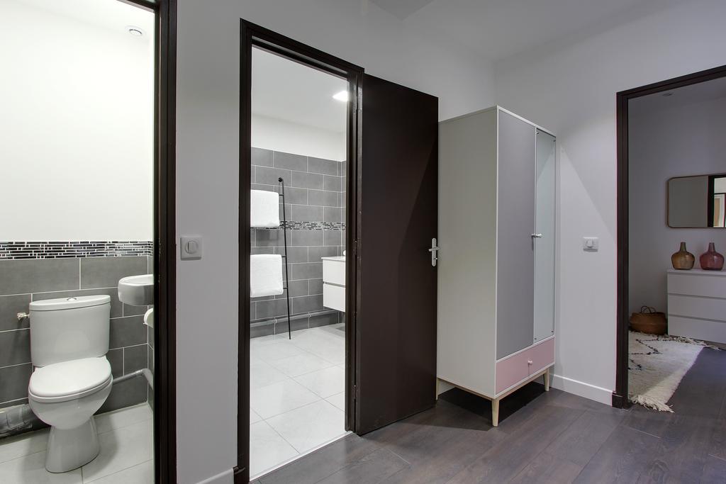 Appartamento Canal Saint Martin *