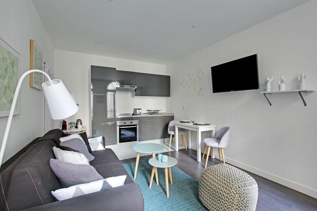 Canal Saint Martin Appartamento *