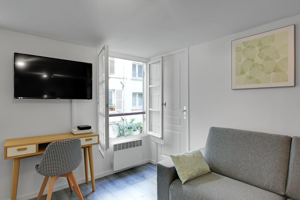 Canal Saint Martin Appartamento Parigi