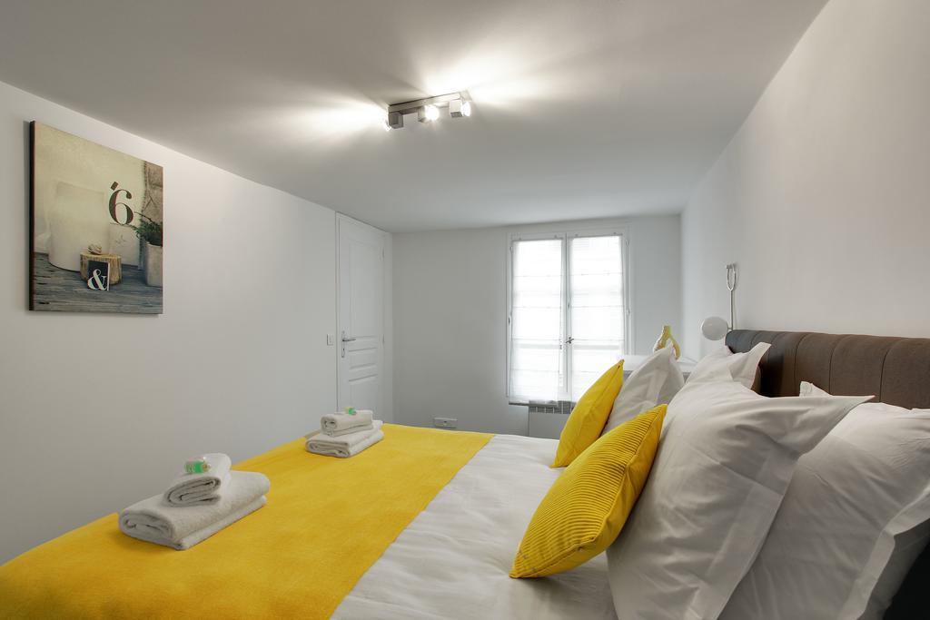 Canal Saint Martin Parigi