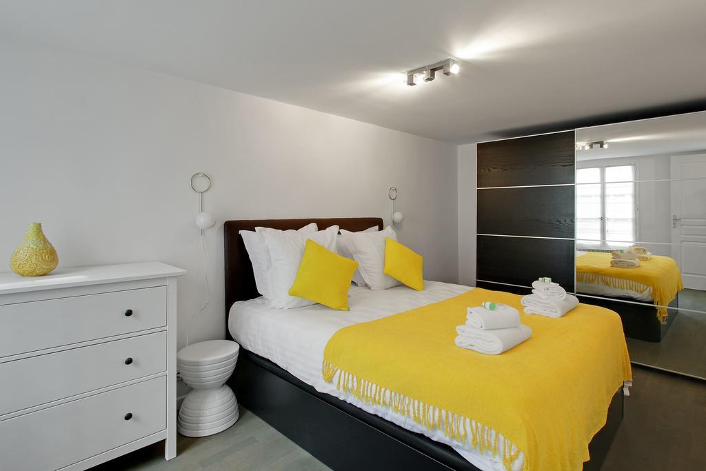 Appartamento Canal Saint Martin Parigi