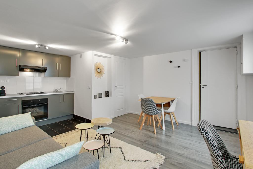 Appartamento Canal Saint Martin *