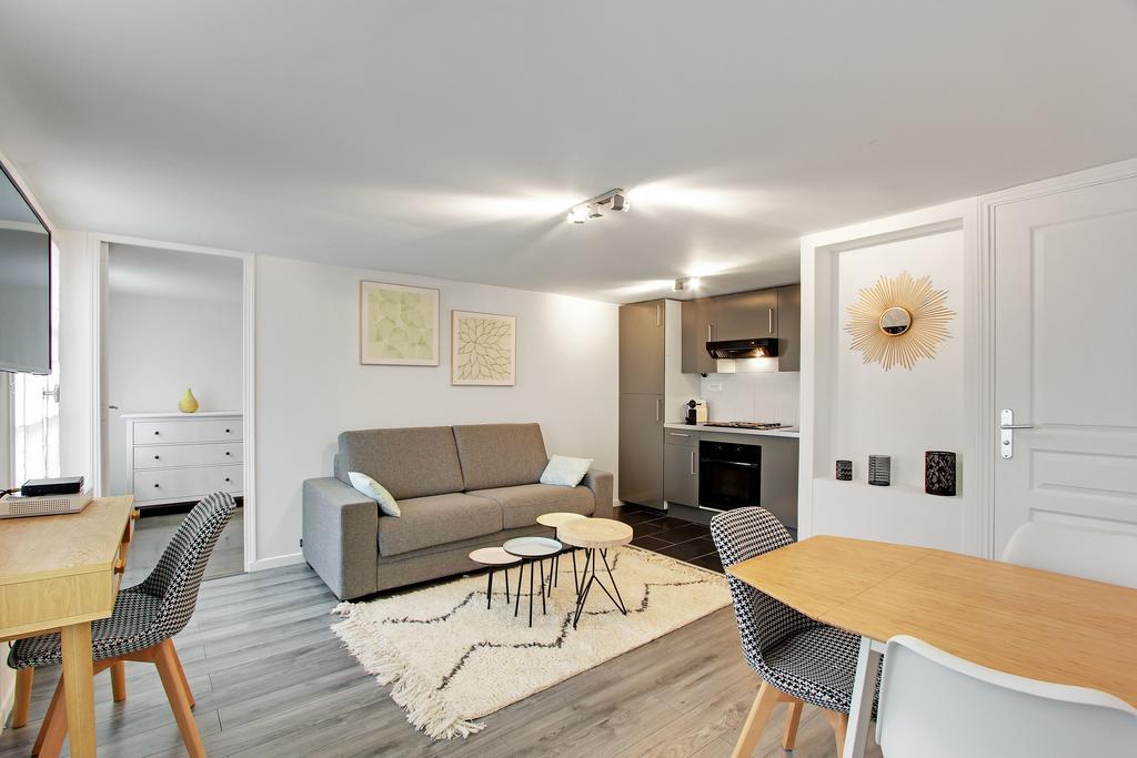 Canal Saint Martin Appartamento *