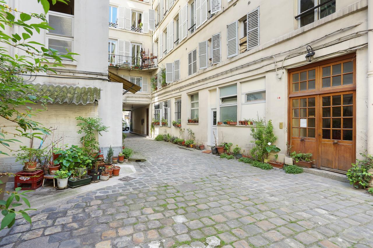 Canal Saint Martin Appartamento